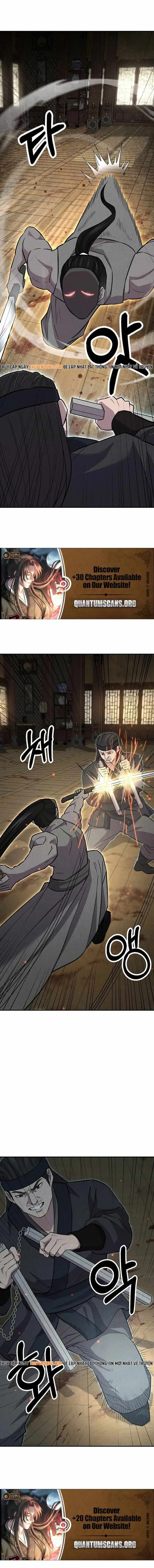 Mộ Dung Truyền Kỳ Chap 29 - Next Chap 30