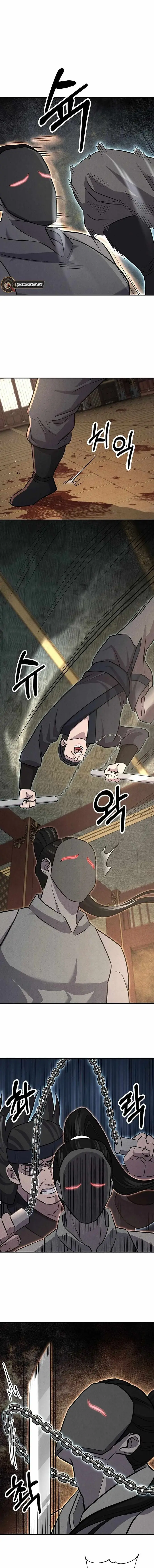 Mộ Dung Truyền Kỳ Chap 29 - Next Chap 30