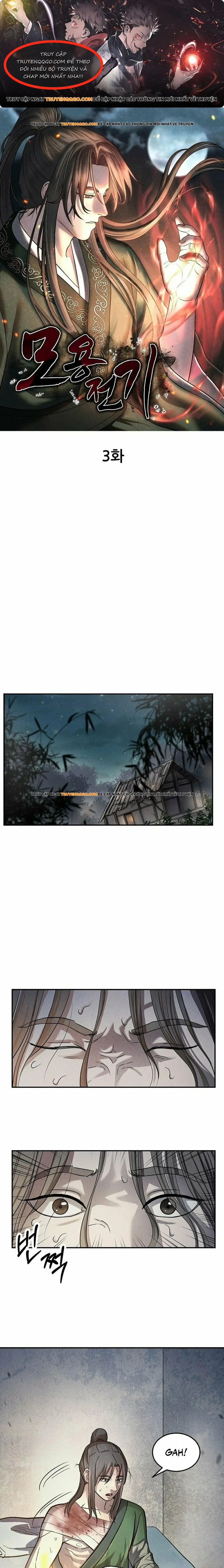 Mộ Dung Truyền Kỳ Chap 3 - Next Chap 4