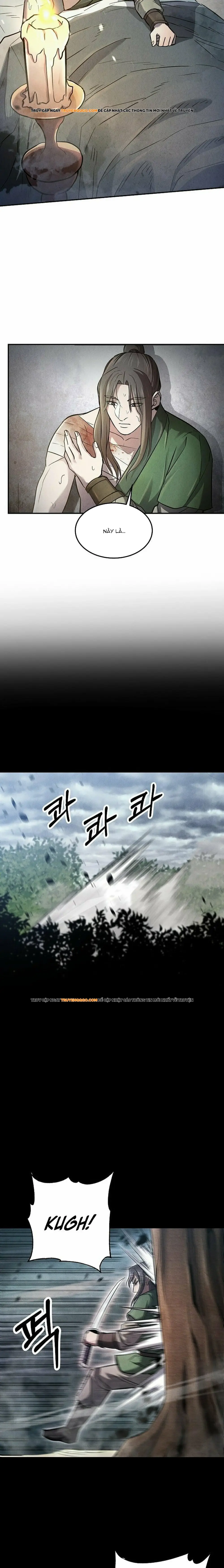 Mộ Dung Truyền Kỳ Chap 3 - Next Chap 4