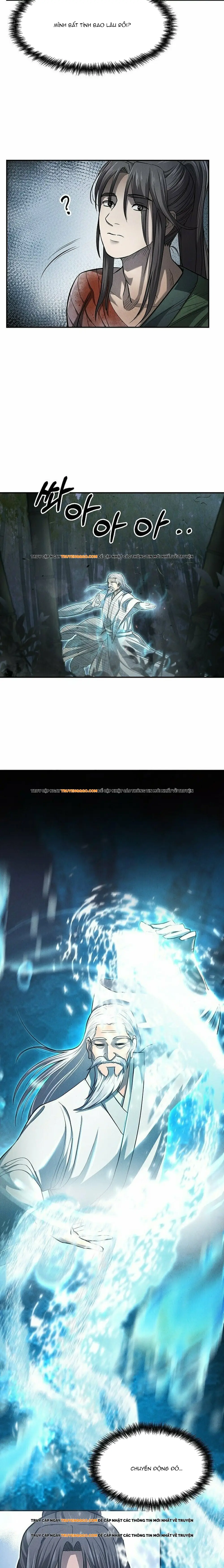 Mộ Dung Truyền Kỳ Chap 3 - Next Chap 4