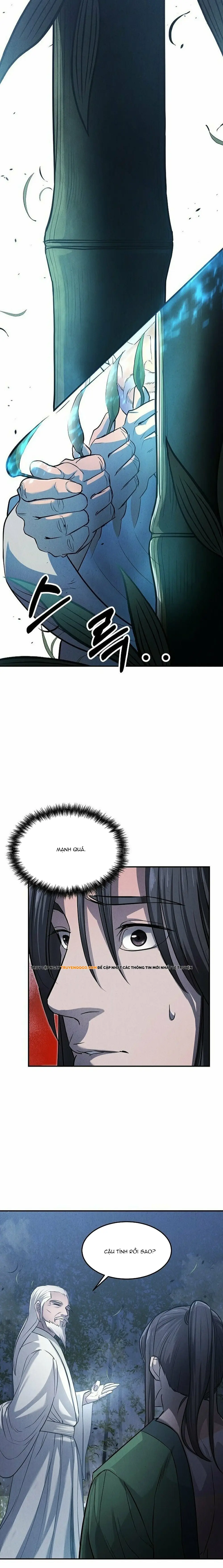 Mộ Dung Truyền Kỳ Chap 3 - Next Chap 4