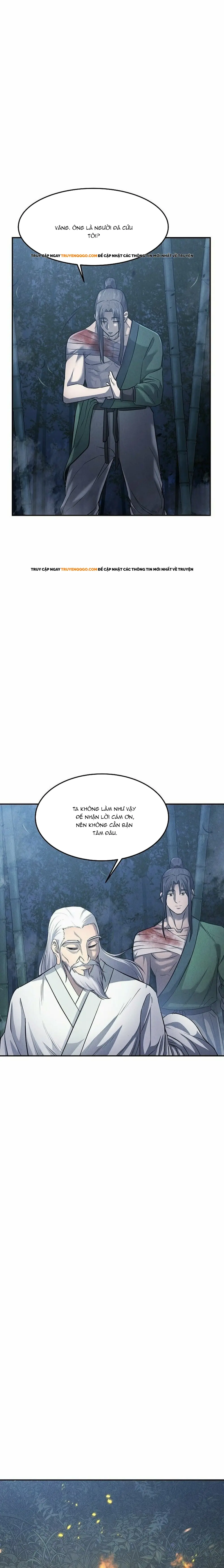 Mộ Dung Truyền Kỳ Chap 3 - Next Chap 4