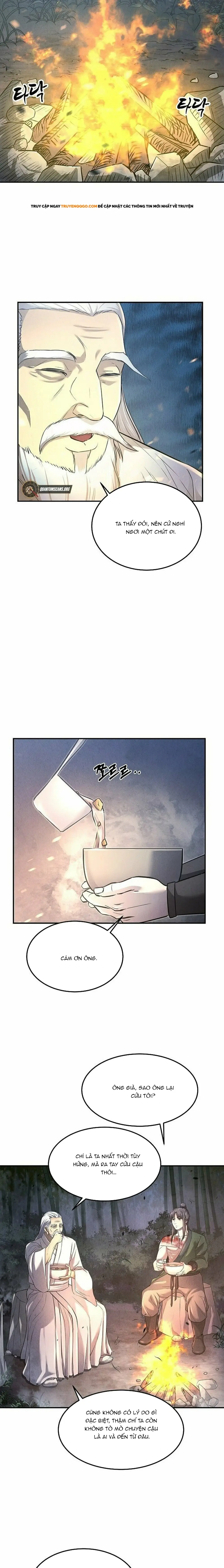 Mộ Dung Truyền Kỳ Chap 3 - Next Chap 4