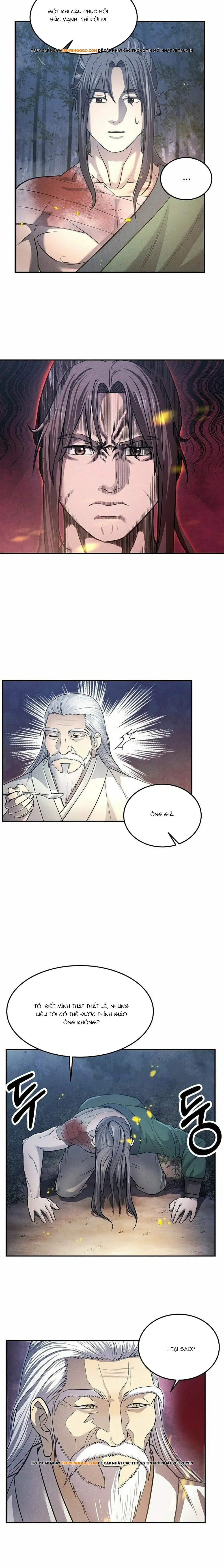 Mộ Dung Truyền Kỳ Chap 3 - Next Chap 4