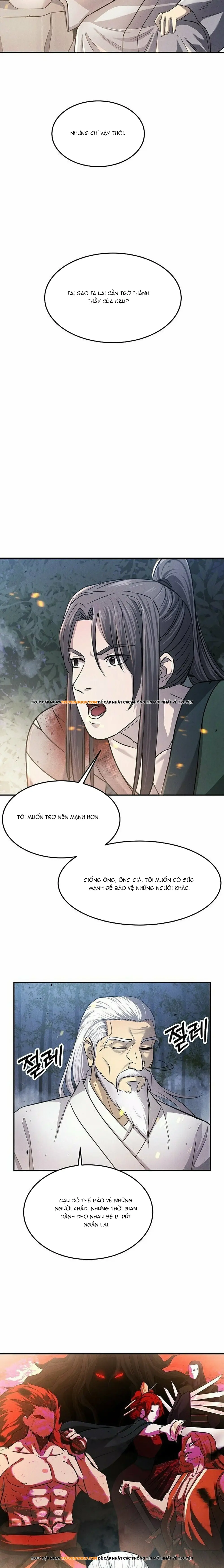 Mộ Dung Truyền Kỳ Chap 3 - Next Chap 4