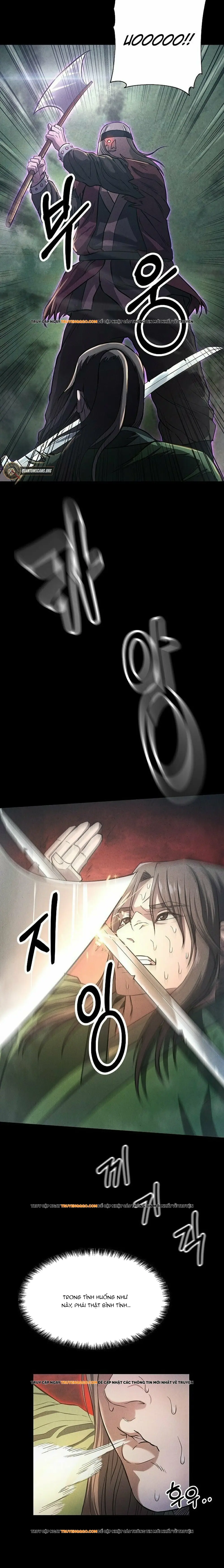 Mộ Dung Truyền Kỳ Chap 3 - Next Chap 4