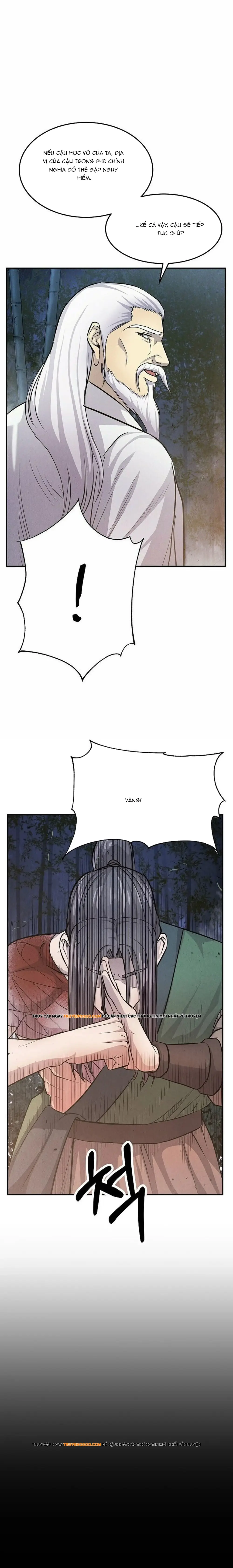 Mộ Dung Truyền Kỳ Chap 3 - Next Chap 4