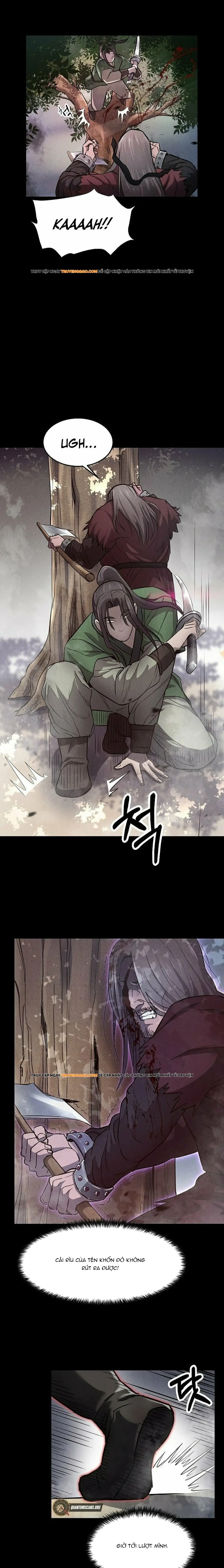 Mộ Dung Truyền Kỳ Chap 3 - Next Chap 4