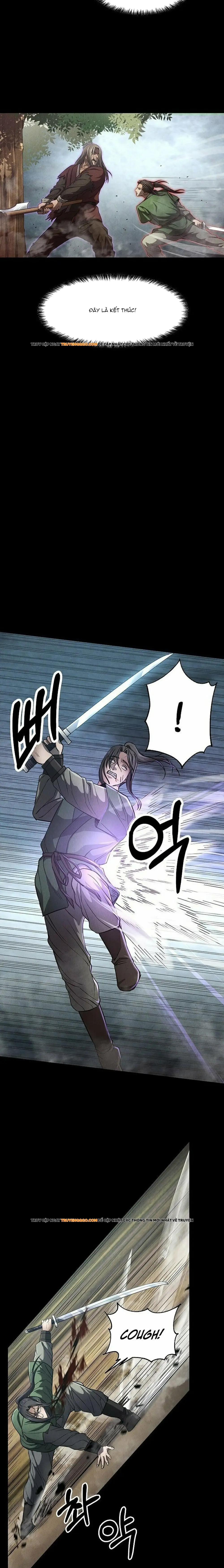 Mộ Dung Truyền Kỳ Chap 3 - Next Chap 4