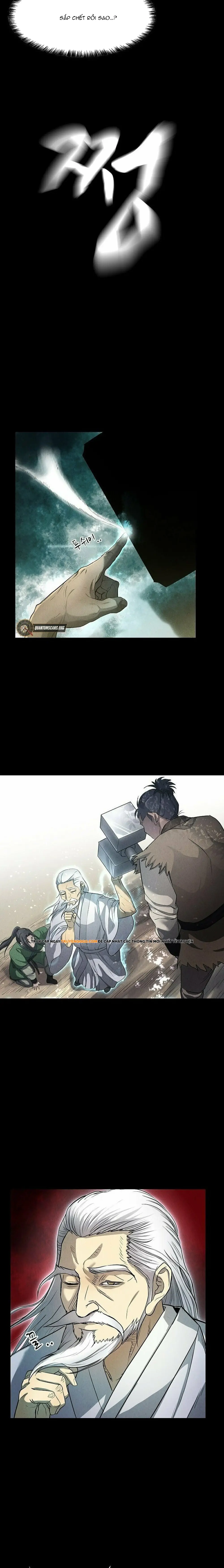 Mộ Dung Truyền Kỳ Chap 3 - Next Chap 4