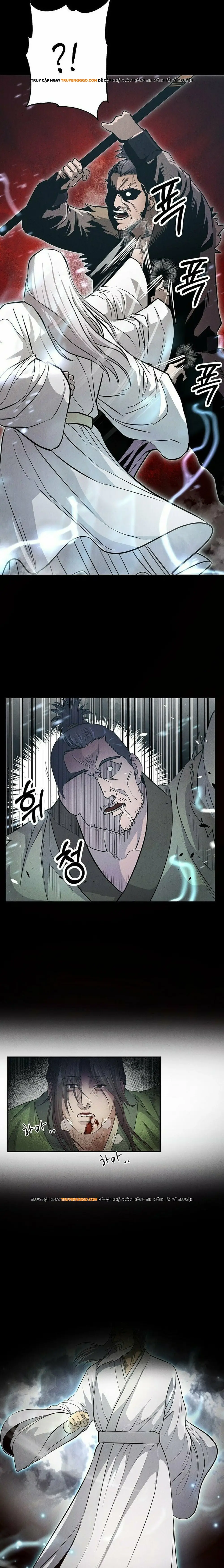 Mộ Dung Truyền Kỳ Chap 3 - Next Chap 4