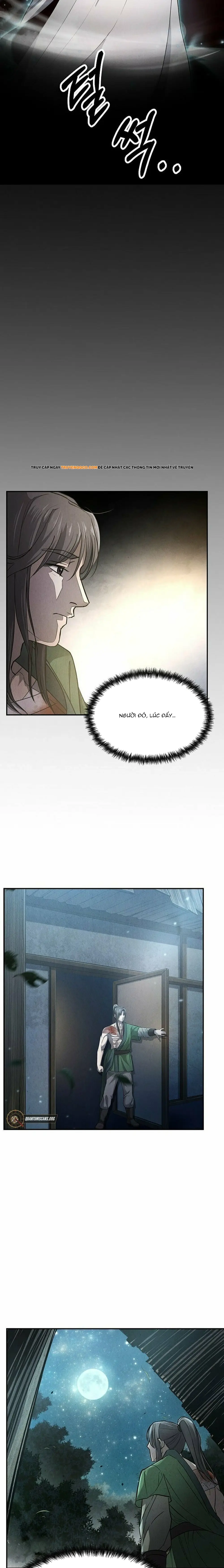 Mộ Dung Truyền Kỳ Chap 3 - Next Chap 4