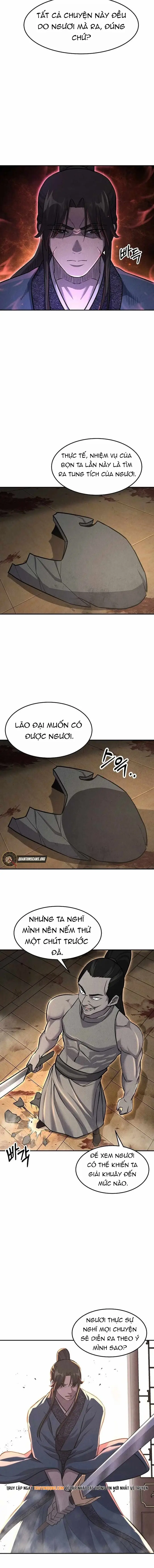 Mộ Dung Truyền Kỳ Chap 30 - Next Chap 31