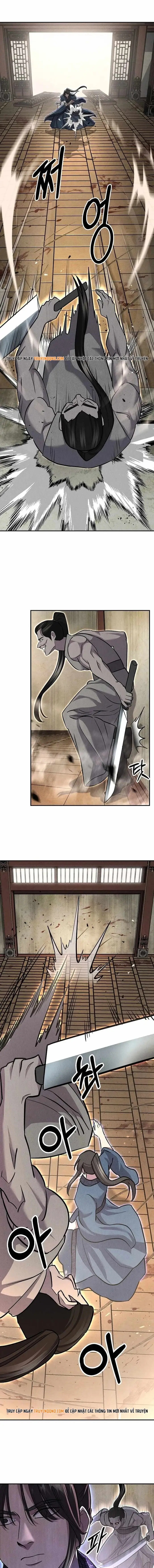 Mộ Dung Truyền Kỳ Chap 30 - Next Chap 31