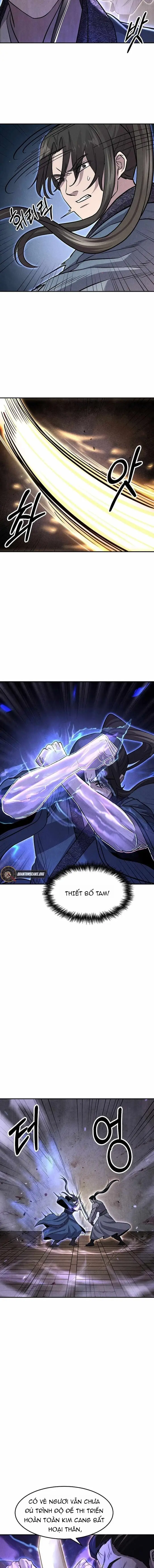 Mộ Dung Truyền Kỳ Chap 30 - Next Chap 31