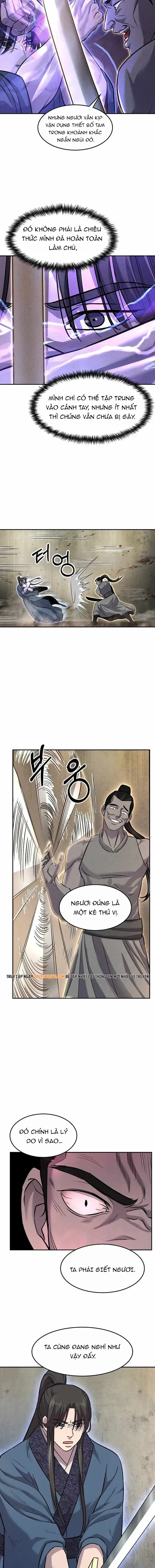 Mộ Dung Truyền Kỳ Chap 30 - Next Chap 31