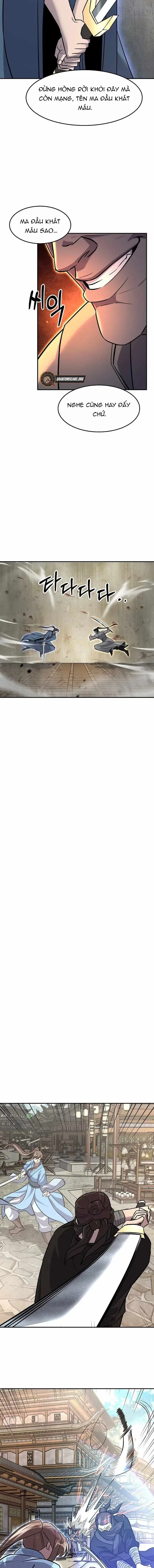 Mộ Dung Truyền Kỳ Chap 30 - Next Chap 31