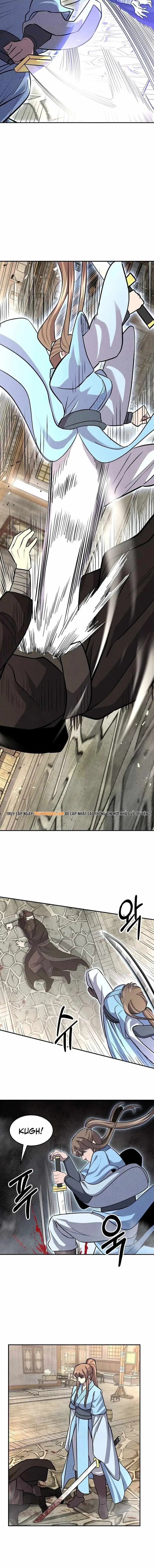 Mộ Dung Truyền Kỳ Chap 30 - Next Chap 31