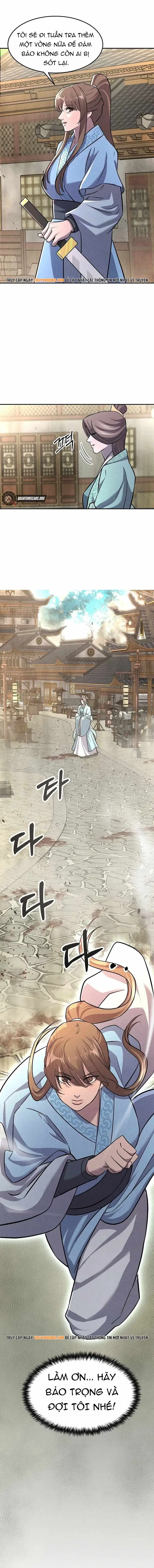 Mộ Dung Truyền Kỳ Chap 30 - Next Chap 31