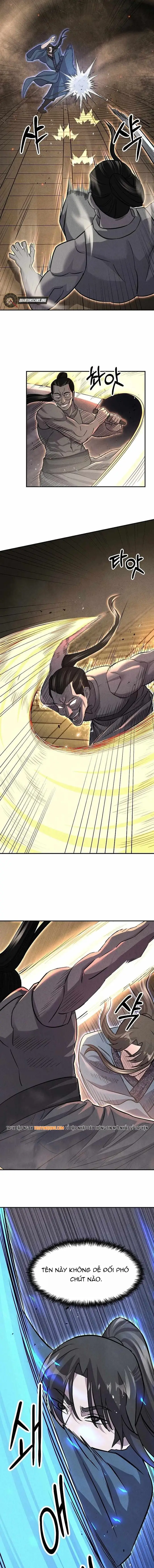 Mộ Dung Truyền Kỳ Chap 30 - Next Chap 31