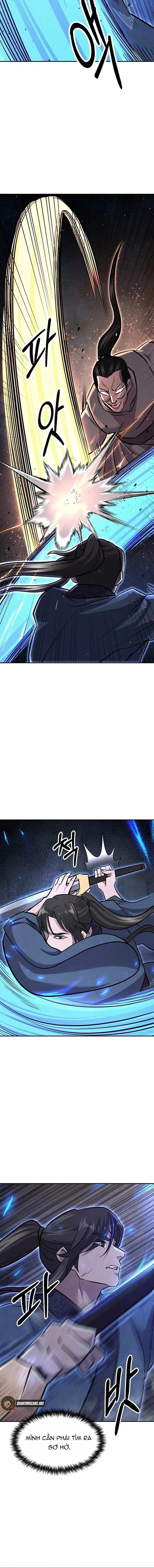 Mộ Dung Truyền Kỳ Chap 30 - Next Chap 31