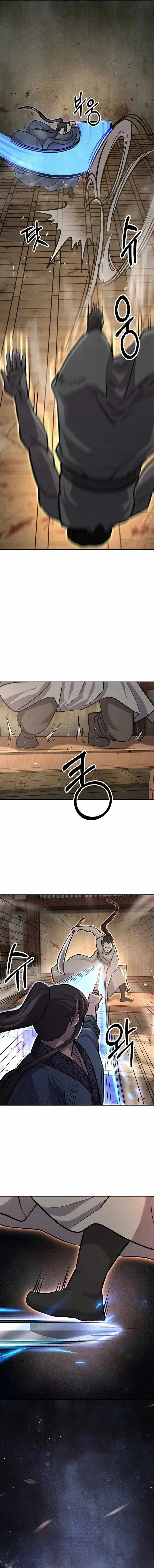 Mộ Dung Truyền Kỳ Chap 30 - Next Chap 31