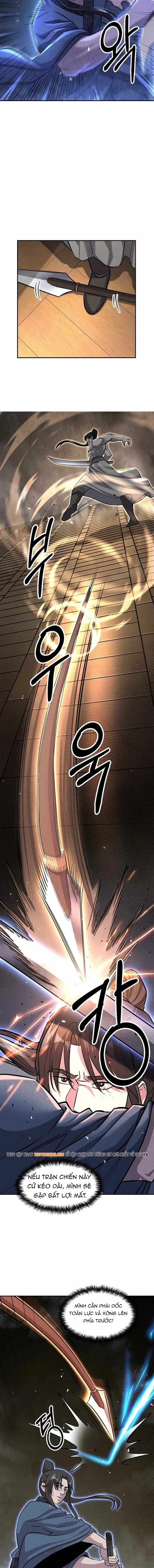 Mộ Dung Truyền Kỳ Chap 30 - Next Chap 31