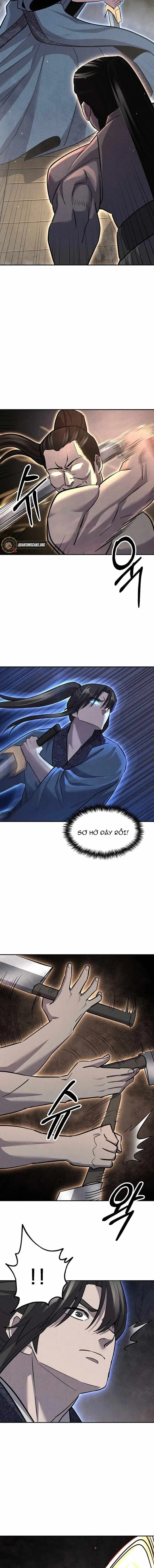 Mộ Dung Truyền Kỳ Chap 30 - Next Chap 31