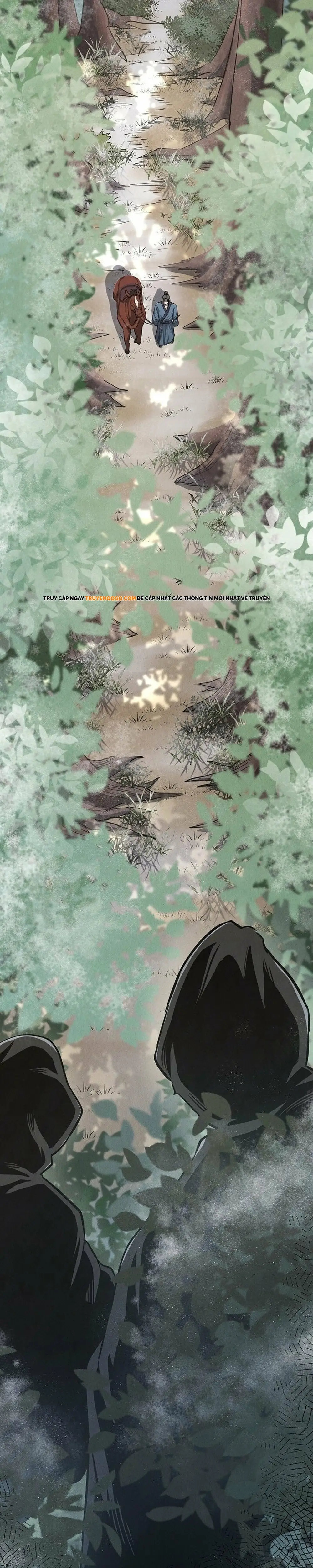 Mộ Dung Truyền Kỳ Chap 4 - Next Chap 5