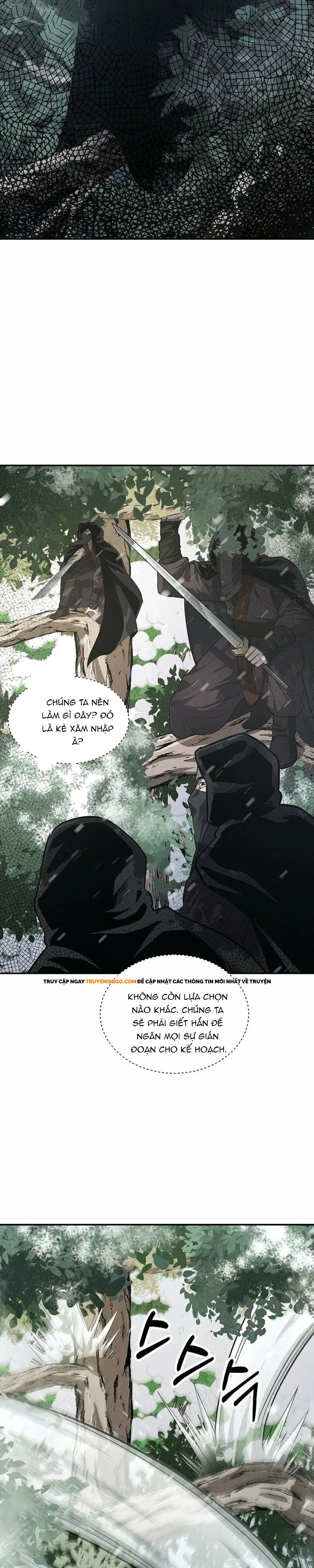 Mộ Dung Truyền Kỳ Chap 4 - Next Chap 5