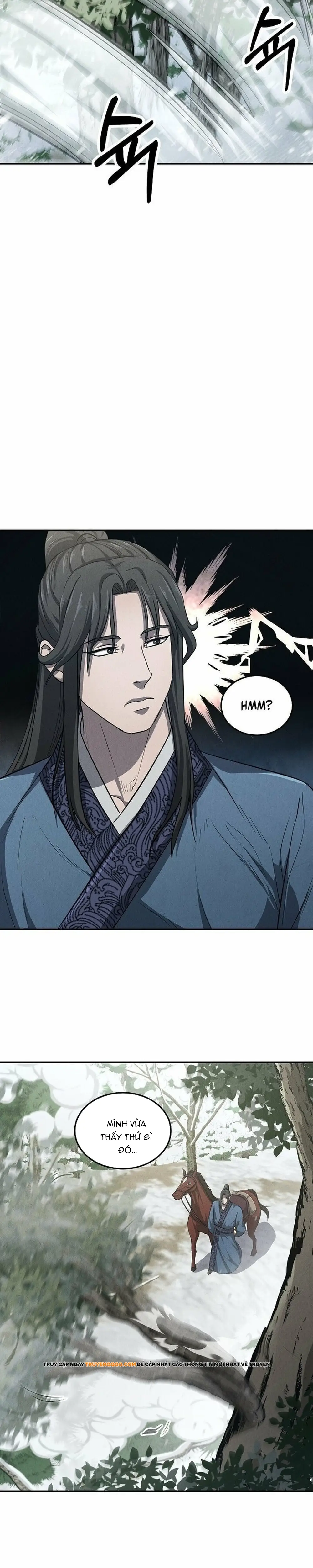 Mộ Dung Truyền Kỳ Chap 4 - Next Chap 5