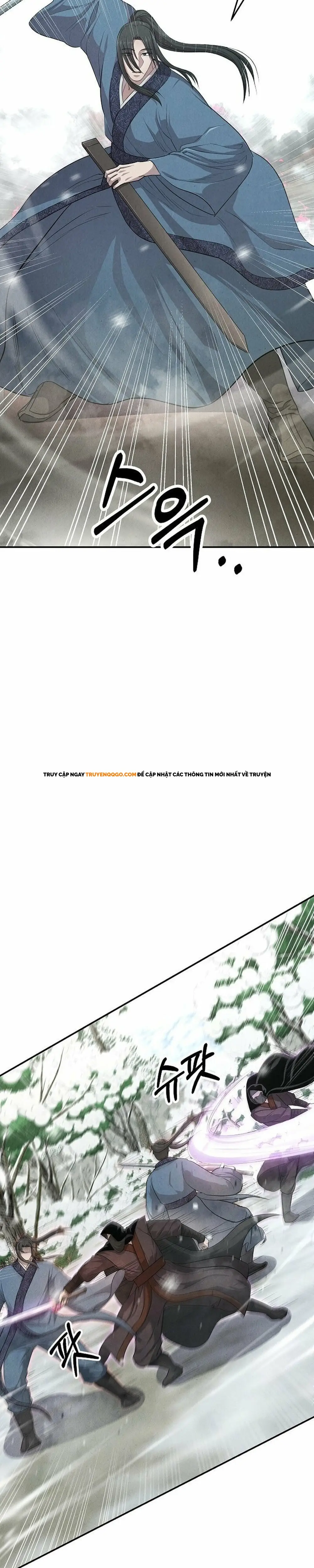 Mộ Dung Truyền Kỳ Chap 4 - Next Chap 5