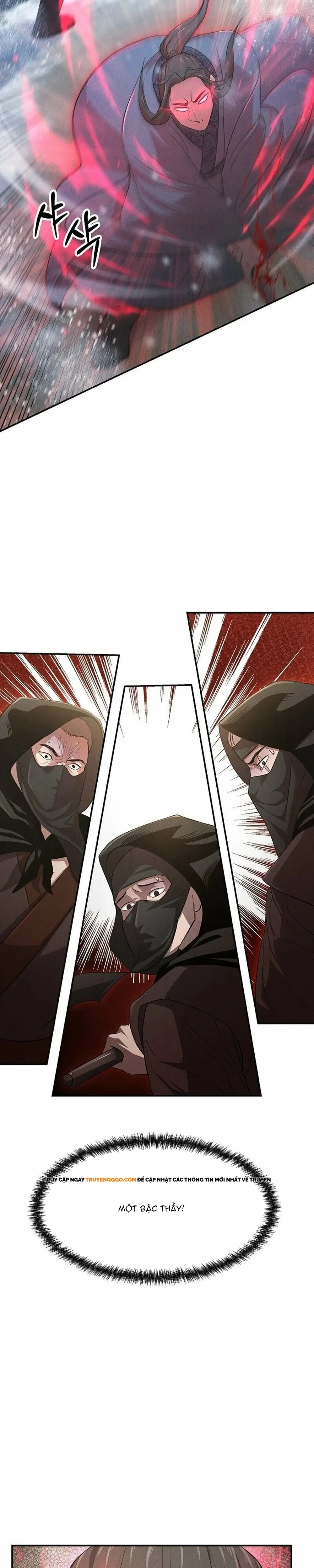 Mộ Dung Truyền Kỳ Chap 4 - Next Chap 5