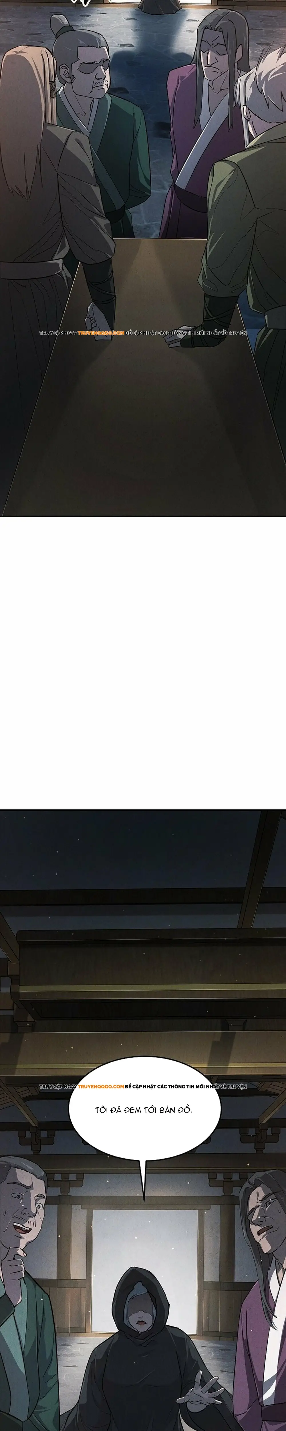 Mộ Dung Truyền Kỳ Chap 4 - Next Chap 5