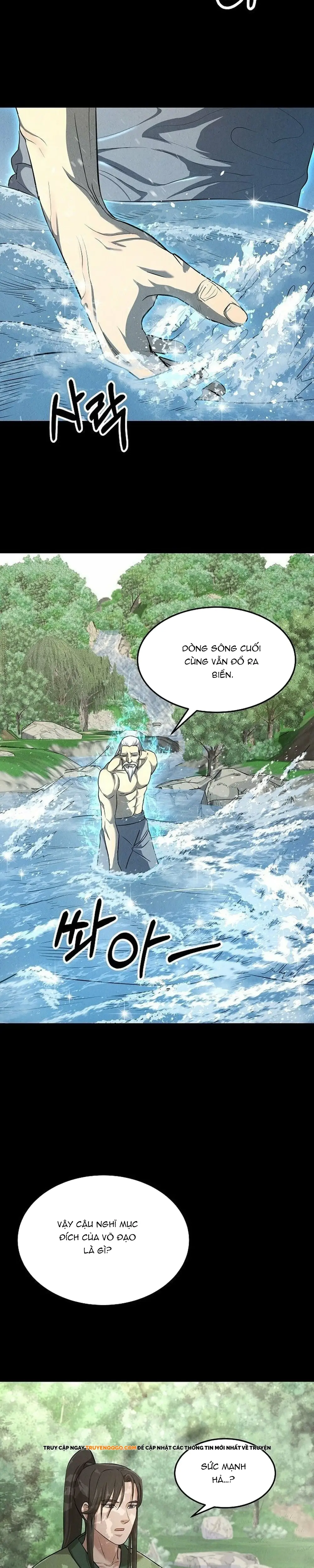 Mộ Dung Truyền Kỳ Chap 4 - Next Chap 5