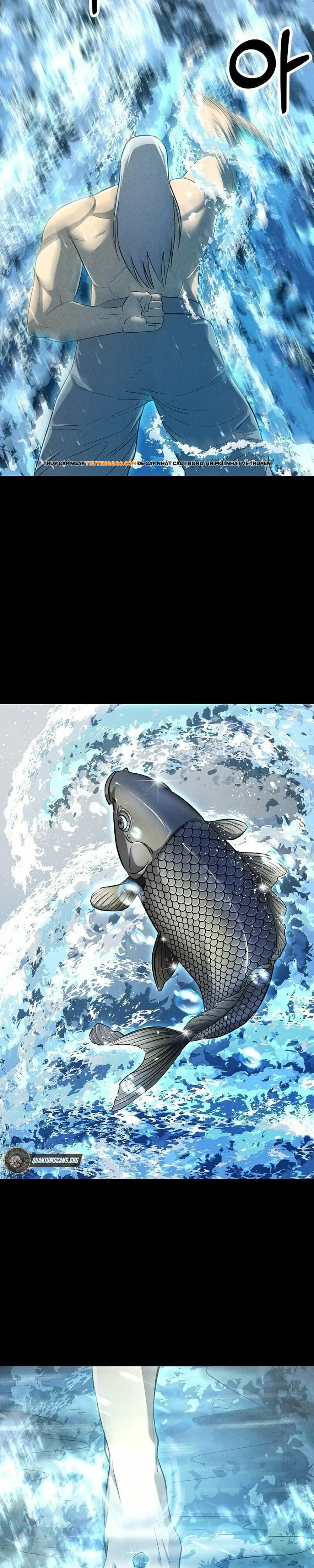 Mộ Dung Truyền Kỳ Chap 4 - Next Chap 5