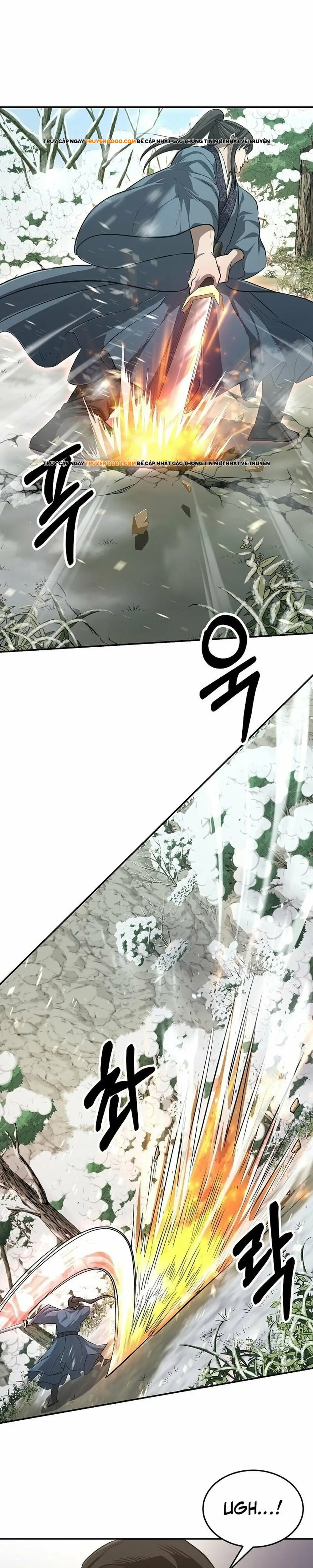 Mộ Dung Truyền Kỳ Chap 4 - Next Chap 5