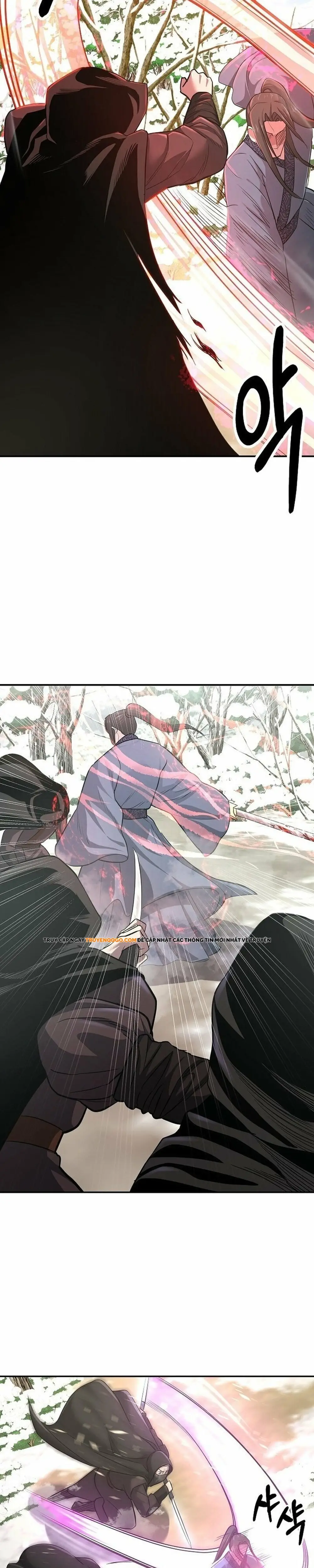 Mộ Dung Truyền Kỳ Chap 4 - Next Chap 5