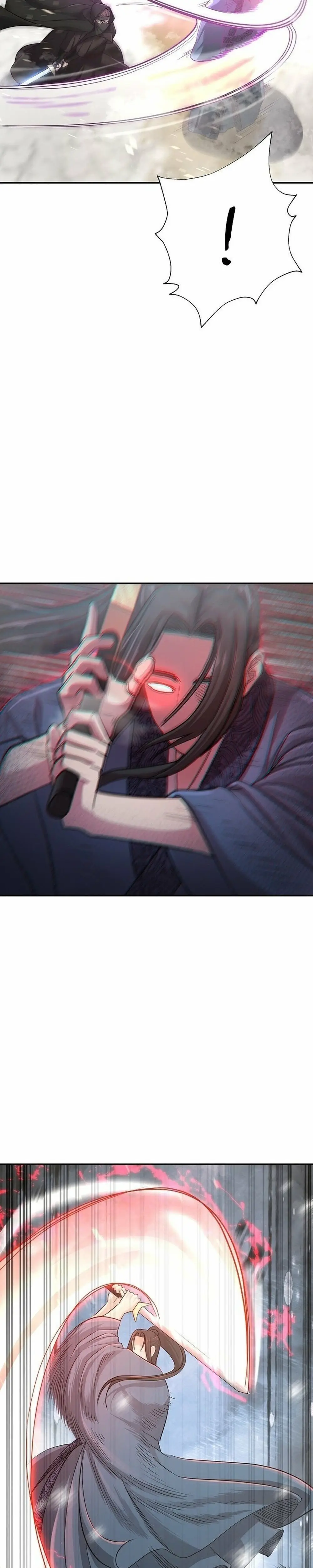 Mộ Dung Truyền Kỳ Chap 4 - Next Chap 5