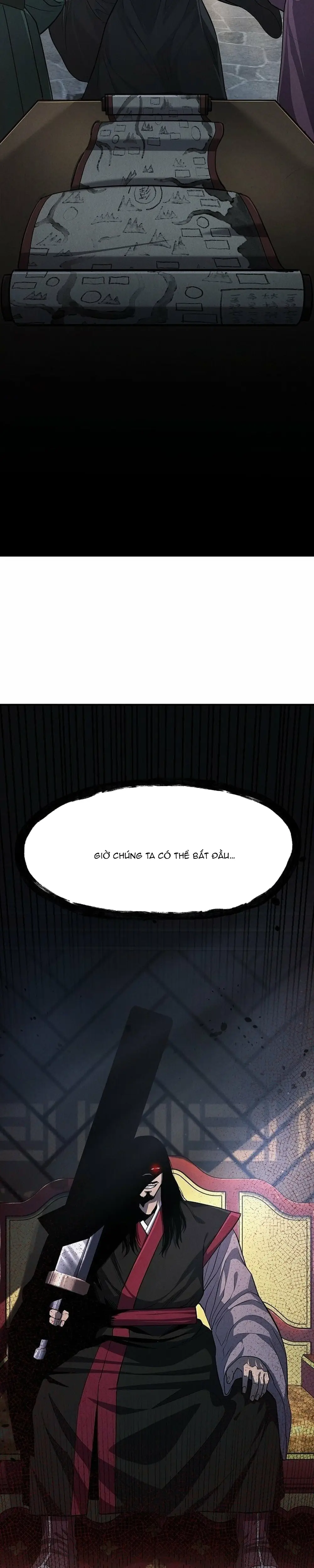 Mộ Dung Truyền Kỳ Chap 4 - Next Chap 5