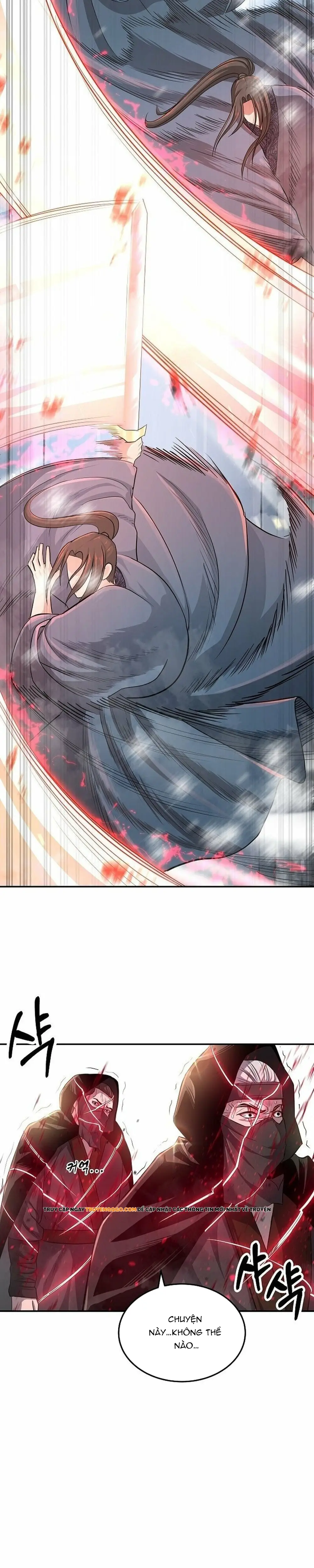 Mộ Dung Truyền Kỳ Chap 4 - Next Chap 5