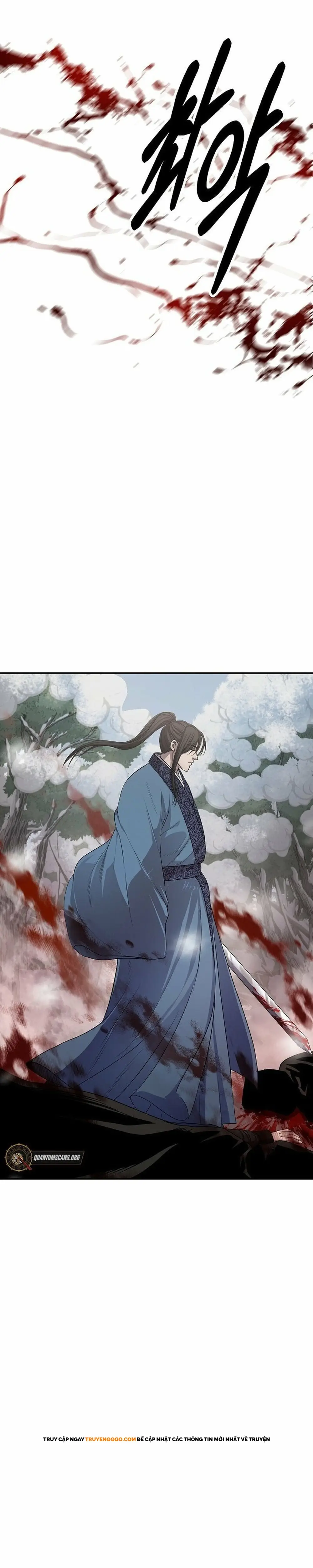 Mộ Dung Truyền Kỳ Chap 4 - Next Chap 5