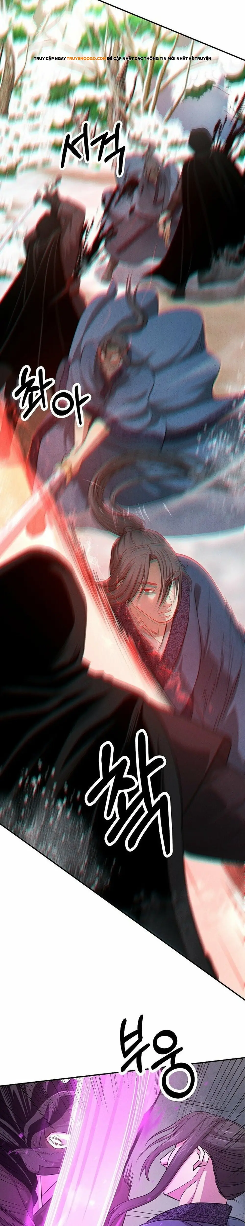 Mộ Dung Truyền Kỳ Chap 4 - Next Chap 5