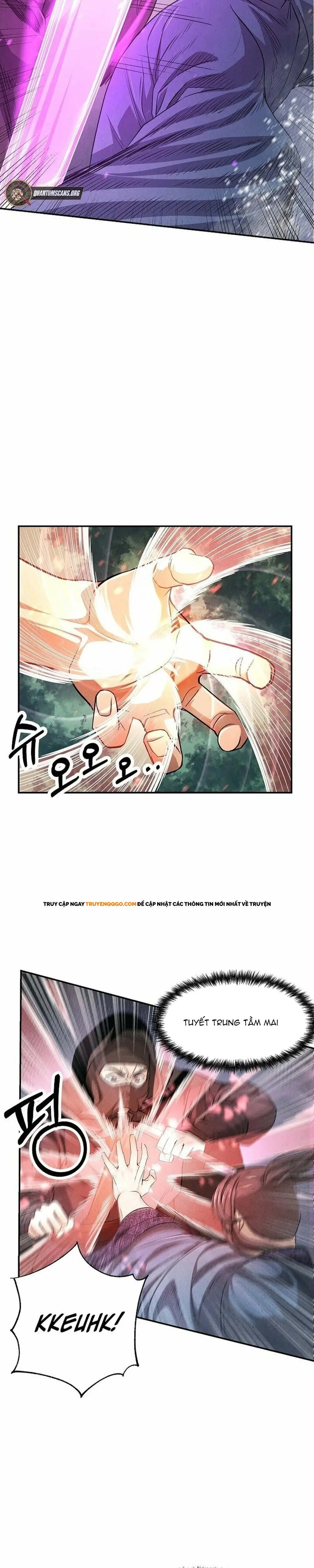 Mộ Dung Truyền Kỳ Chap 4 - Next Chap 5