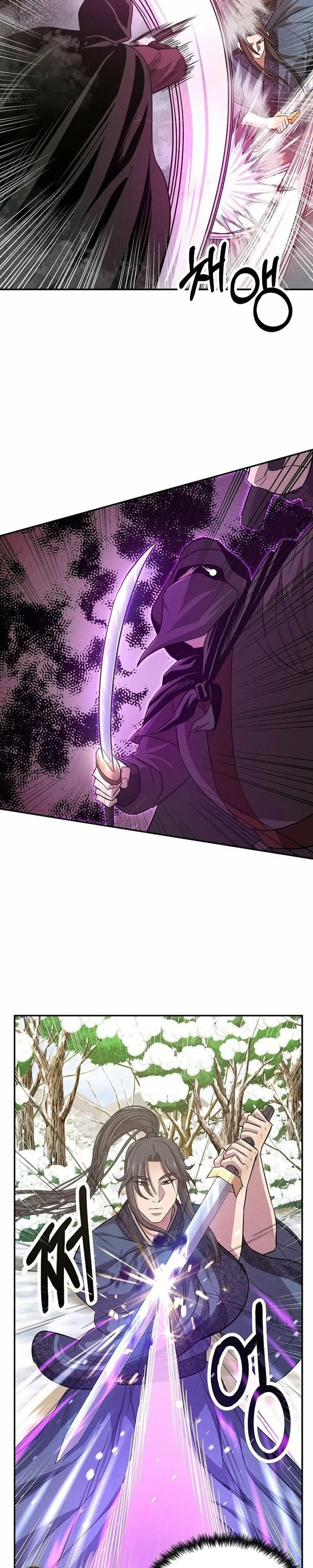 Mộ Dung Truyền Kỳ Chap 4 - Next Chap 5