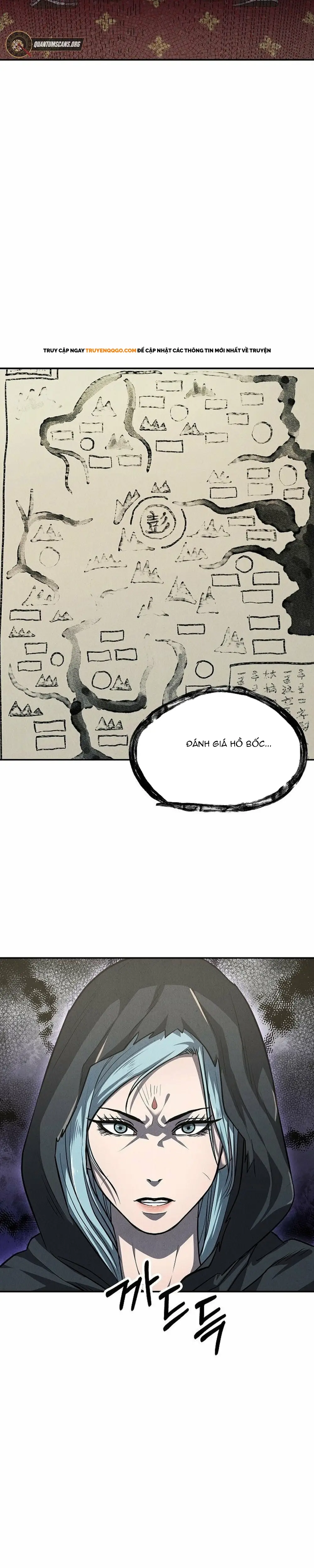 Mộ Dung Truyền Kỳ Chap 4 - Next Chap 5