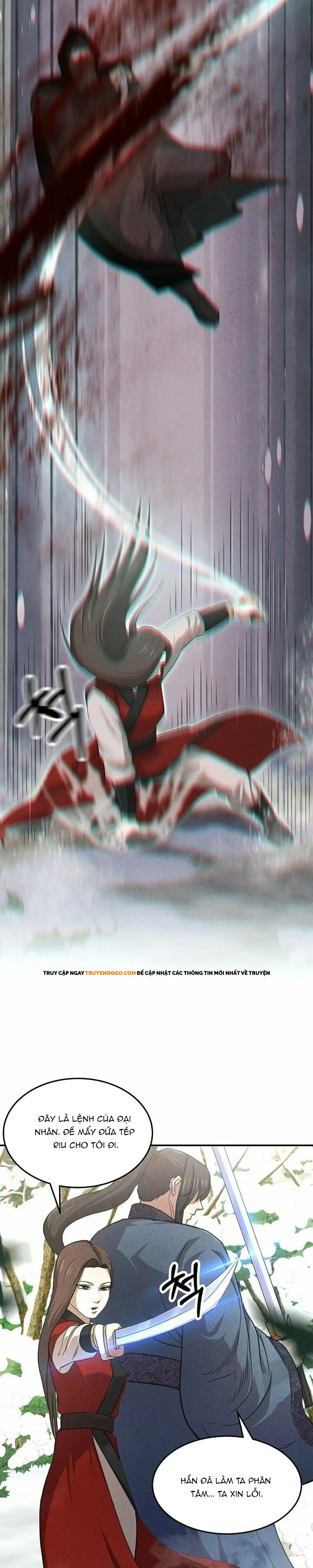 Mộ Dung Truyền Kỳ Chap 4 - Next Chap 5