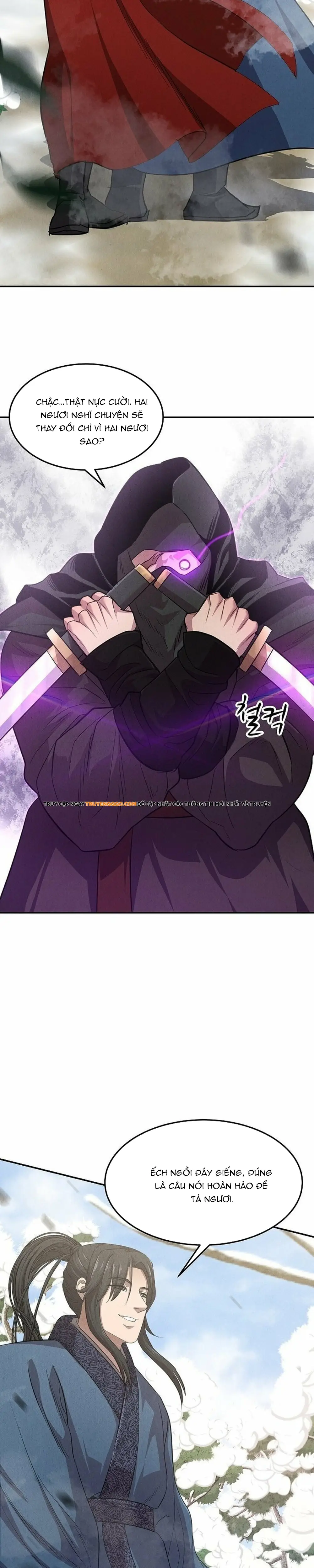 Mộ Dung Truyền Kỳ Chap 4 - Next Chap 5