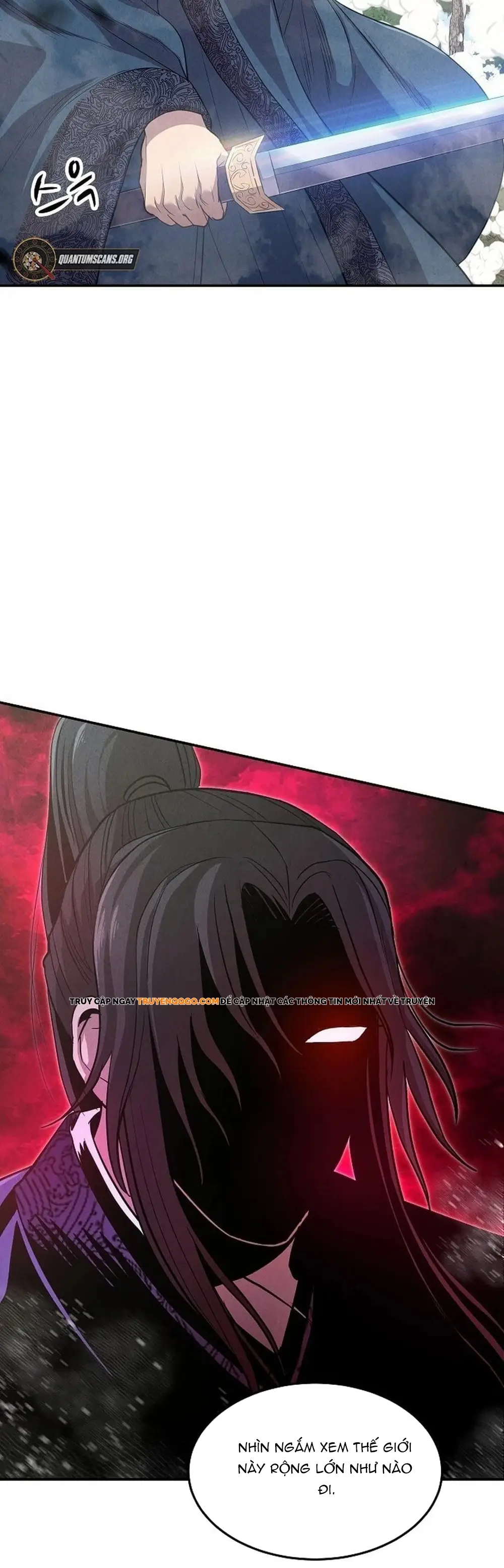 Mộ Dung Truyền Kỳ Chap 4 - Next Chap 5